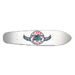 Coureur de café planches à roulettes customisées