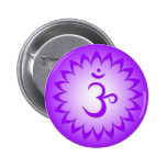 Couronne Chakra - Sahasrara Badges