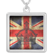 Couronne de l'Angleterre Colliers