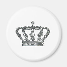 Couronne Magnets Pour Réfrigérateur