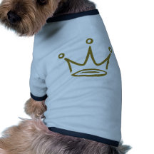 Couronne Manteaux Pour Animaux Domestiques