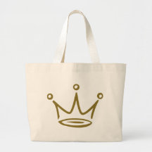 Couronne Sacs En Toile