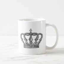 Couronne Tasse