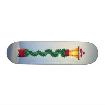 Courrier de lampe de Milou Planches À Roulettes Customisées