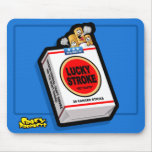 Course chanceuse tapis de souris