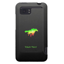 Course de chevaux lisse coque HTC vivid / raider 4G