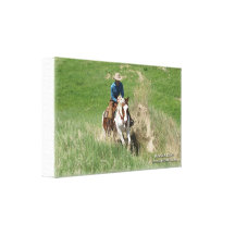 Course de Sundance Impression Sur Toile