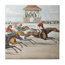 Course SUPÉRIEURE à la victoire Carreaux En Céramique