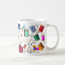 Cousez ce qui mugs à café