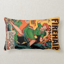 Coussin 1948 de couverture de bande dessinée de cr