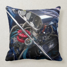 Coussin/coussin de Mojo d'Américain de moteur