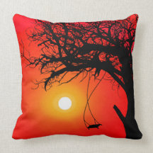 Coussin d'arbre de Joey
