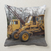 Coussin de camions et de machines à paver d'équipa oreillers american