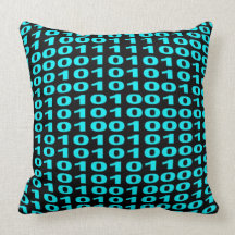 Coussin de code binaire
