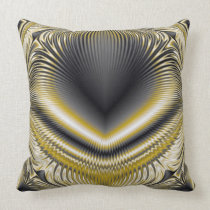 Coussin de ~ de mine d'or oreillers american