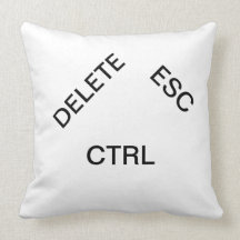 Coussin de suppression de CTRL alt