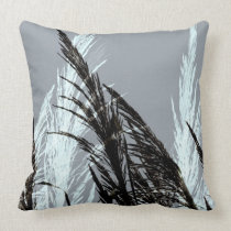 Coussin d'écoulement d'herbe sauvage oreillers american