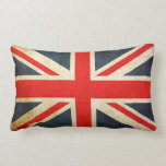 Coussins BRITANNIQUES vintages de drapeau