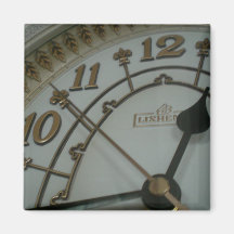 Coutil Tock Magnets Pour Réfrigérateur