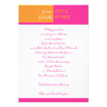 Coutume de la Jordanie Gabrielle Cartons D'invitation
