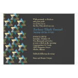 Coutume de Zachary Élijah révisée Invitation