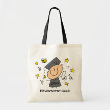 Coutume mignonne de diplômé de garçon sacs