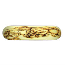 coutume plateaux de skate