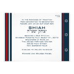 Coutume Shiah 2 Invitations Personnalisées