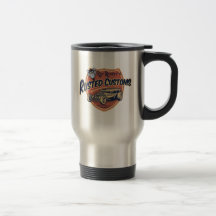 Coutumes rouillées II Tasses