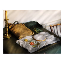 Couture - point d'aiguille cartes postales