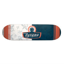 Couvercle de dynamo planches à roulettes customisées