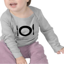 Couverts - plat t-shirts