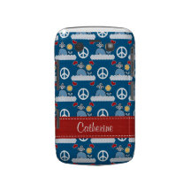 Couverture audacieuse de caisse de Blackberry de b Coques Blackberry Bold