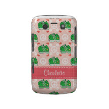 Couverture audacieuse de caisse de Blackberry de c Coques Blackberry