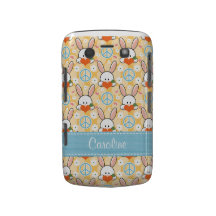 Couverture audacieuse de caisse de Blackberry de l Coque Case-Mate Blackberry