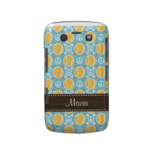 Couverture audacieuse de caisse de Blackberry de t Coques Blackberry Bold