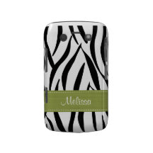 Couverture audacieuse de caisse de Blackberry de z Coques Blackberry Bold