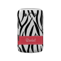 Couverture audacieuse de caisse de Blackberry de z Coques Blackberry