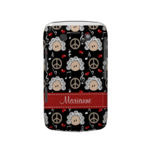 Couverture audacieuse de cas de Beethoven Blackber Coque Blackberry Bold