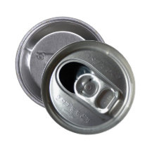 Couverture de boisson de boîte au Japon ouvert Badge