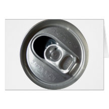 Couverture de boisson de boîte au Japon ouvert Carte De Vœux