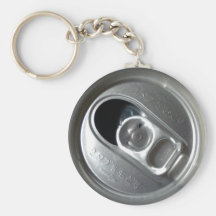 Couverture de boisson de boîte au Japon ouvert Porte-clé