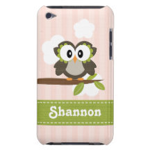 Couverture de compagnon de cas de GEN de génératio Coque Case-Mate iPod Touch