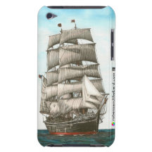 couverture de contact d'iPod de macbook d'édition  Coque Barely There iPod