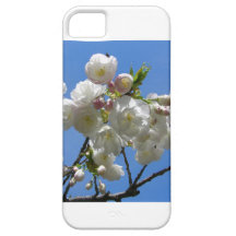 Couverture de l'iPhone 5 de fleur Coque iPhone 5 Case-Mate