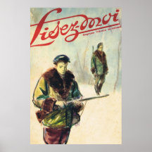 Couverture de Moi de Lisez ; Chasseurs Affiche
