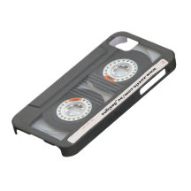 Couverture faite sur commande de l'iPhone 5 de Mix Coques iPhone 5