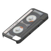 Couverture faite sur commande de l'iPhone 5G de Mi Coques Case-Mate iPhone 5
