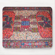 Couverture turque MousePad Tapis De Souris