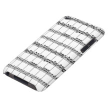 Couvertures créatives - cas de contact d'iPod Coques iPod Case-Mate